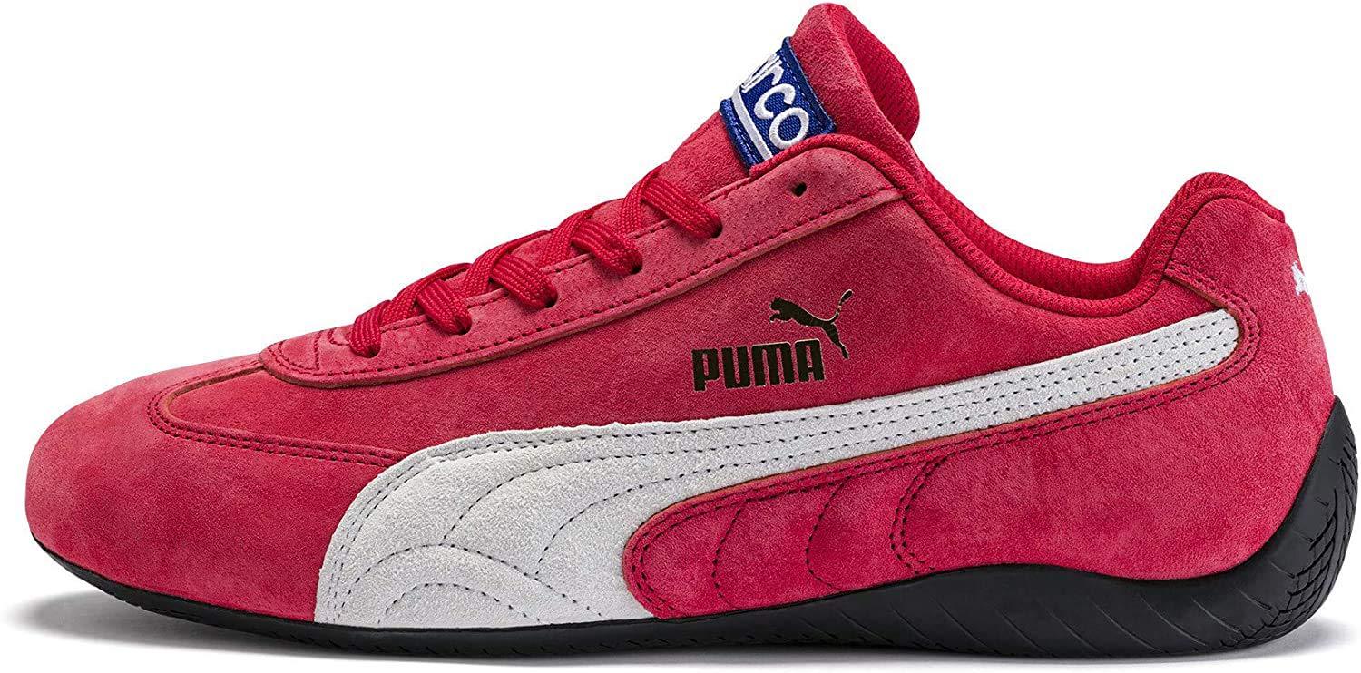 puma sparco rouge