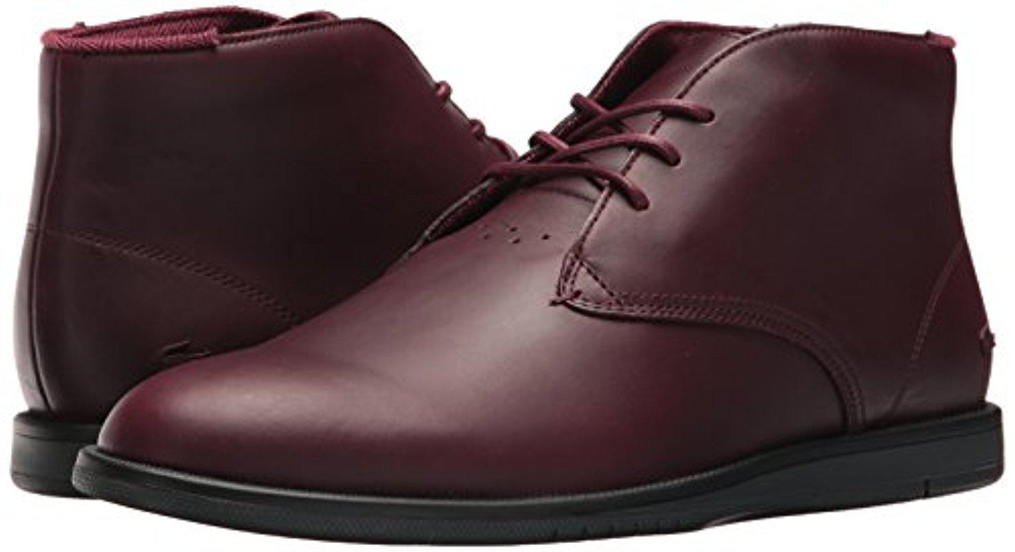 lacoste laccord chukka