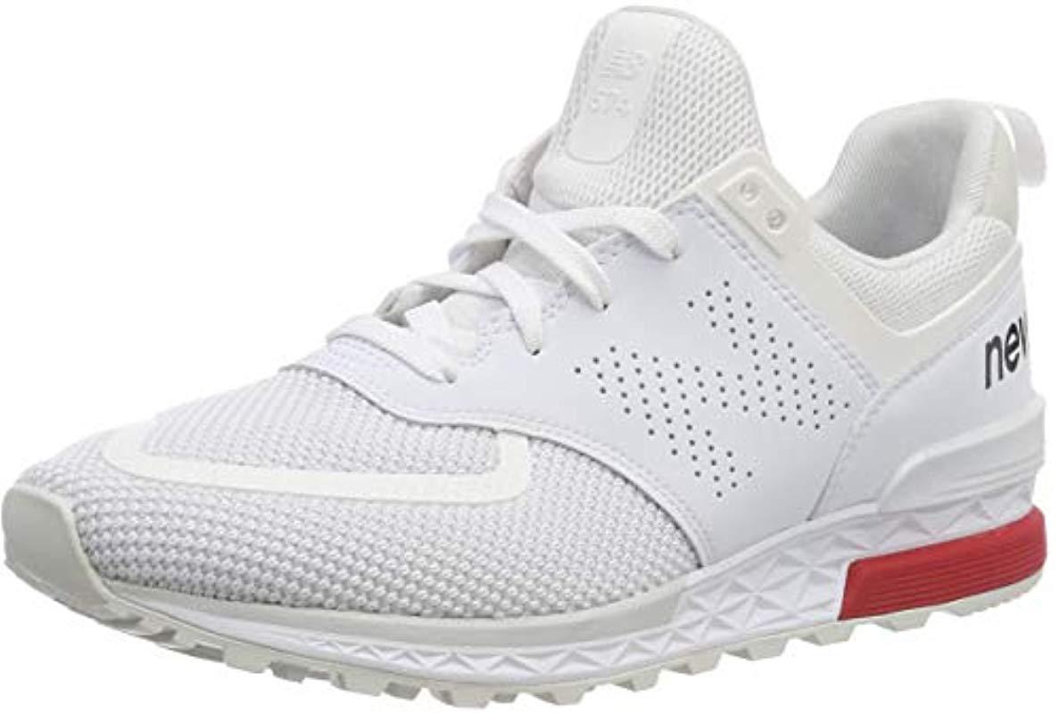 new balance ms574 bianco new balance ms574 bianco