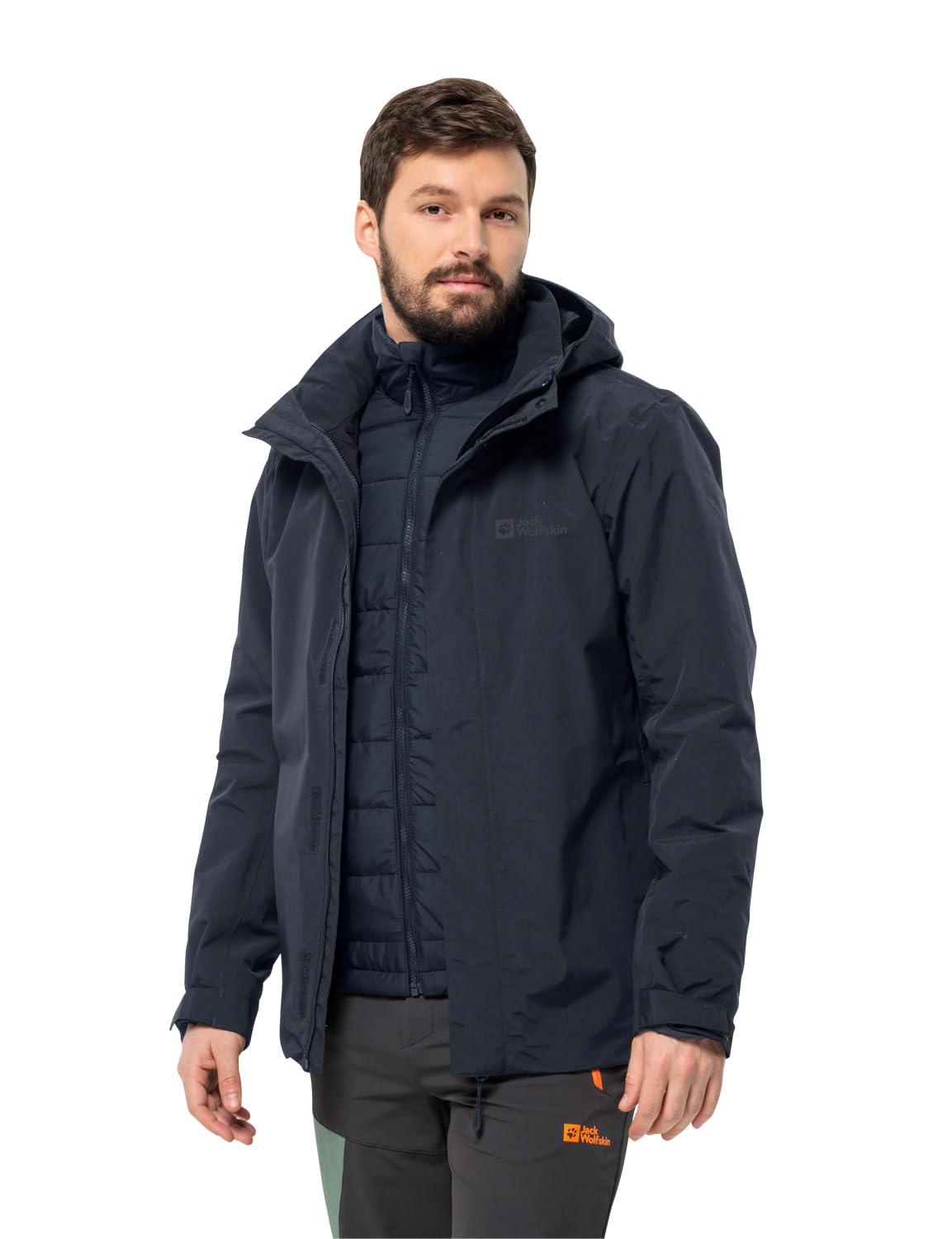 Jack wolfskin jacket 3 in clearance 1