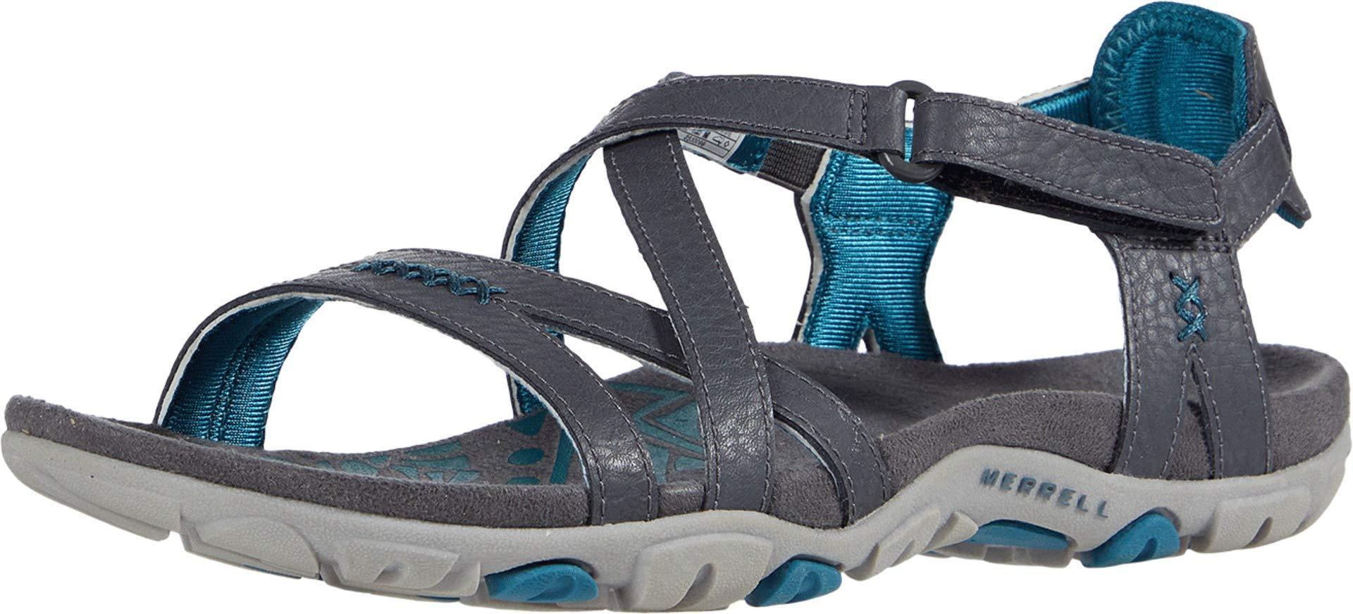 merrell women's sandspur rose leather