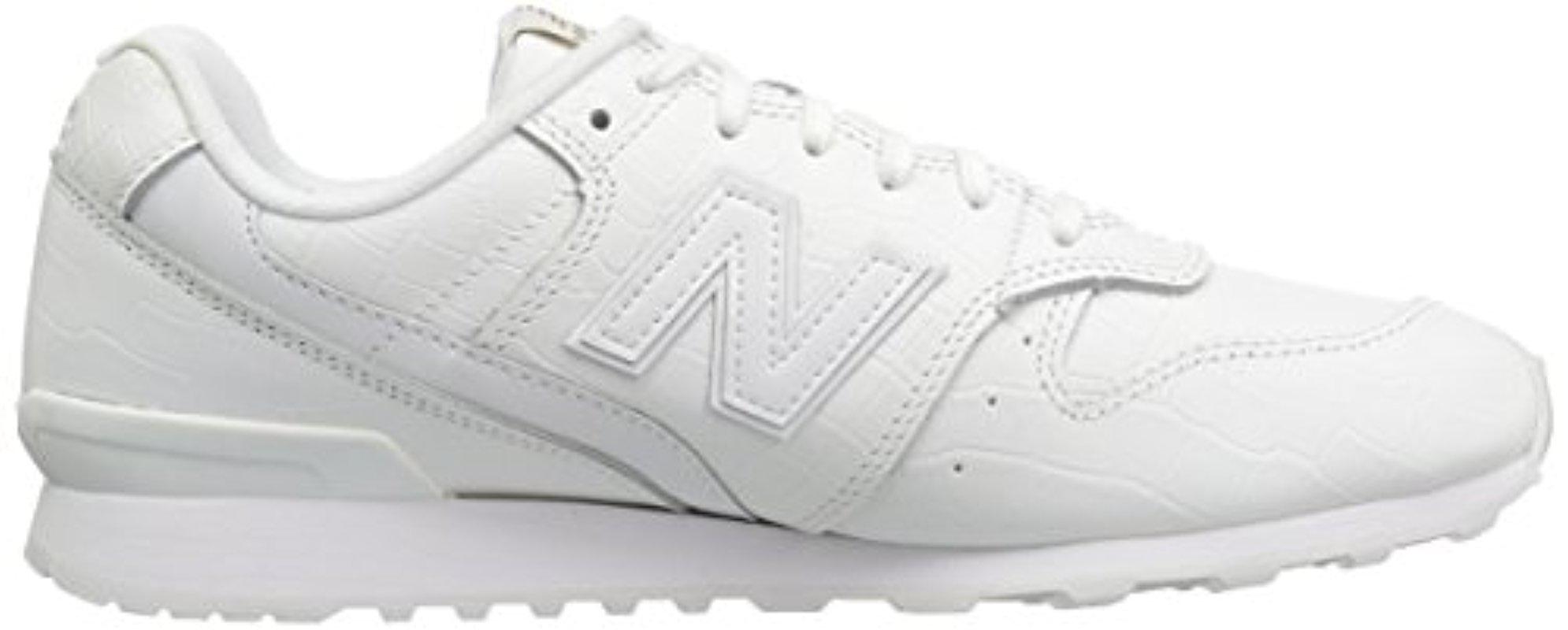 New Balance 696v1 Classic Sneaker in 