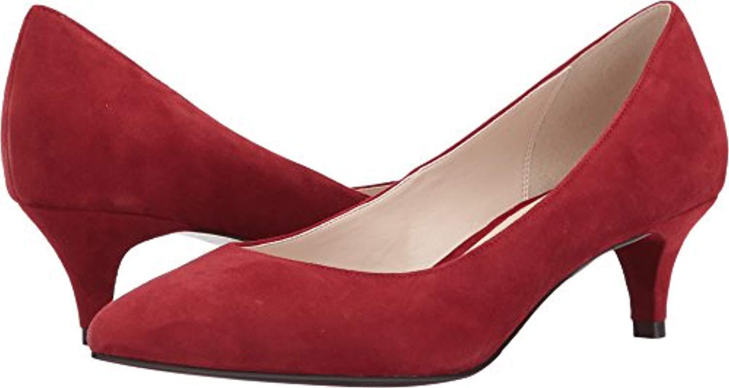 cole haan juliana pump 45
