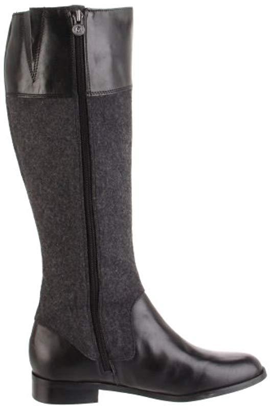 etienne aigner riding boots