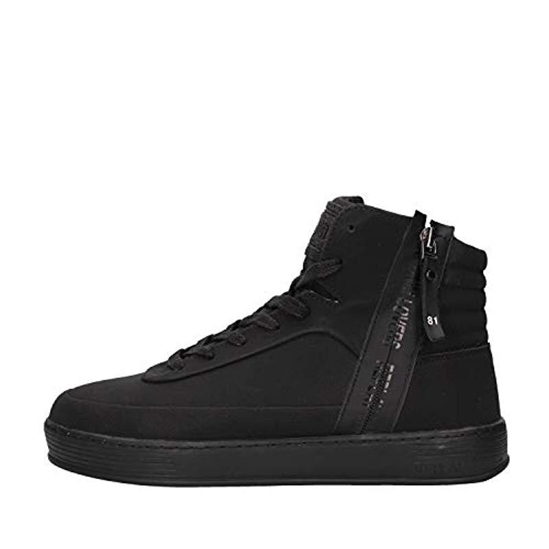 replay black trainers