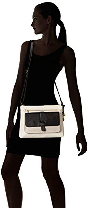 kinley crossbody fossil