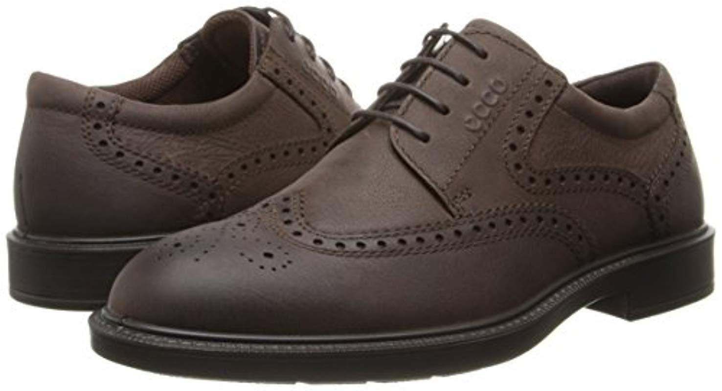 ecco brogues