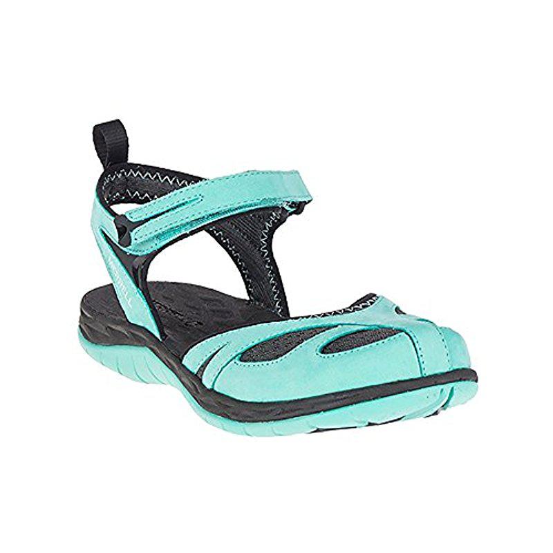 merrell women's siren wrap q2 athletic sandal