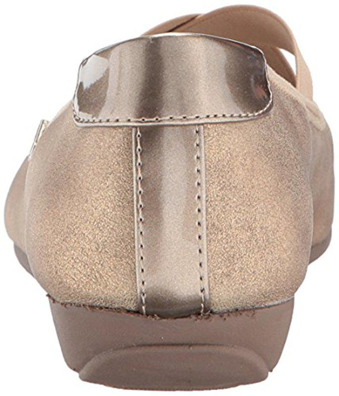 anne klein ulisa ballet flat