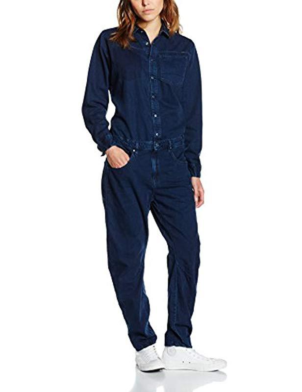 g star arc boiler jumpsuit