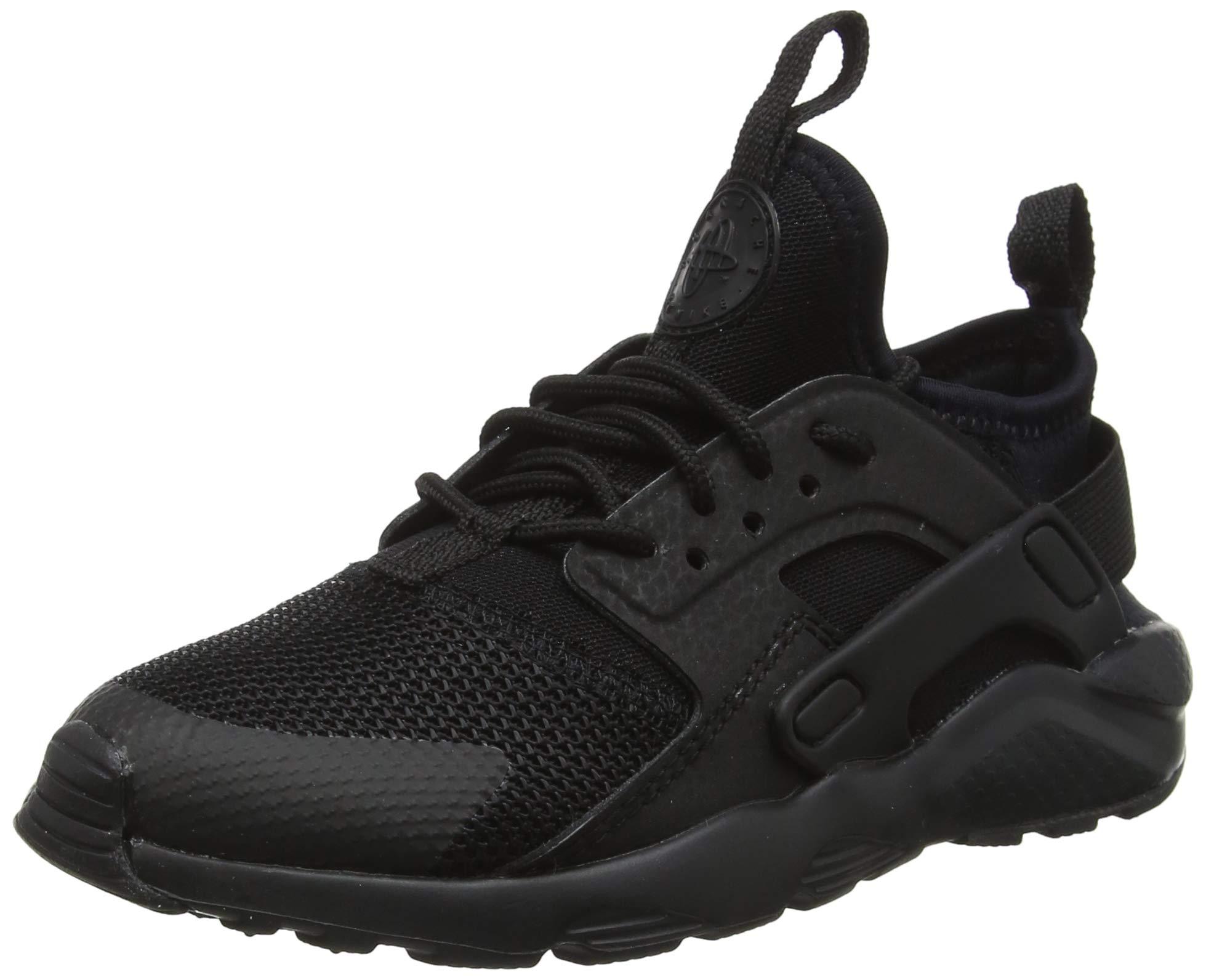 Nike Synthetic Huarache Run Ultra Ps Trainers Black for Men | Lyst UK