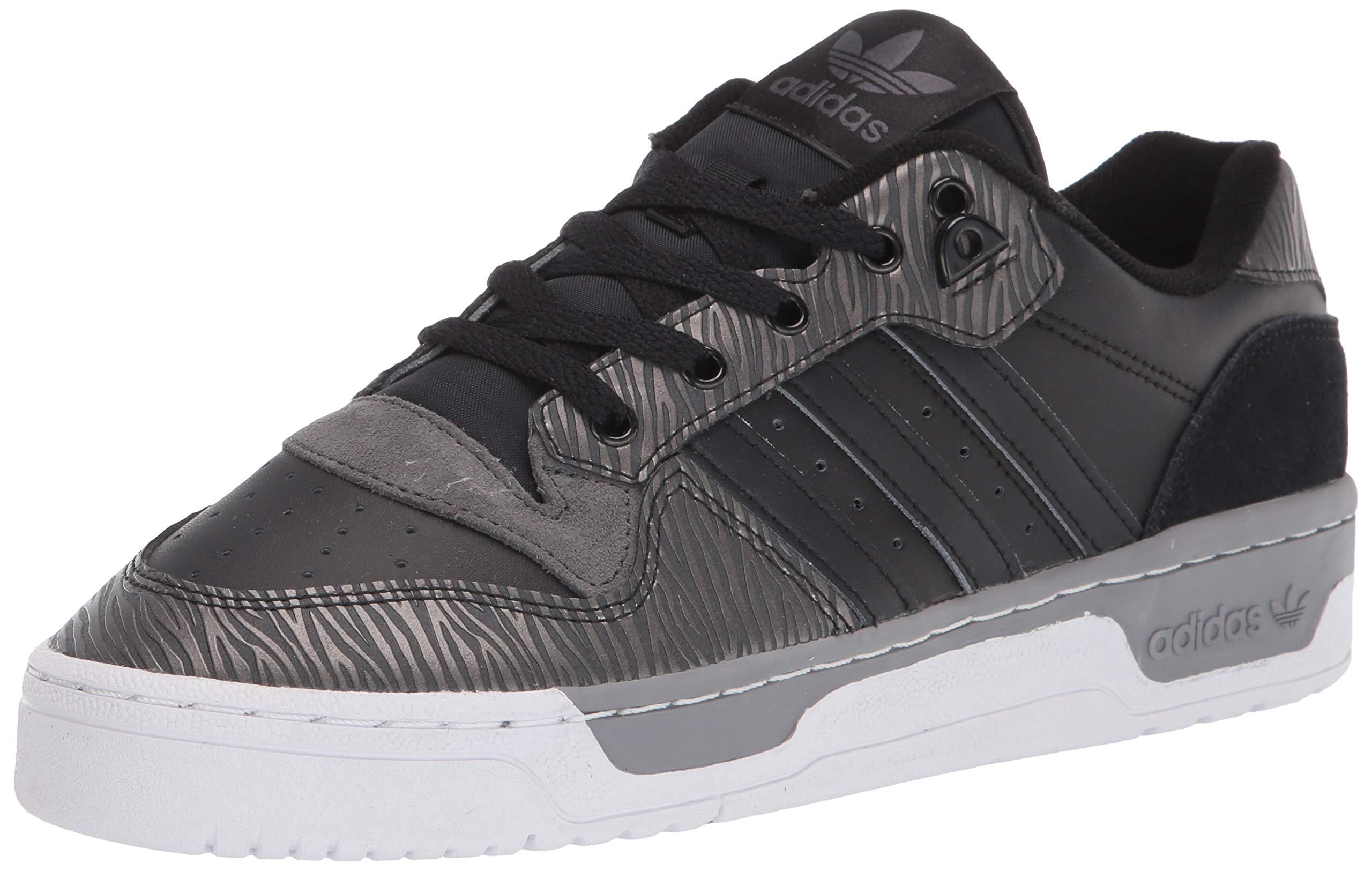adidas rivalry grey