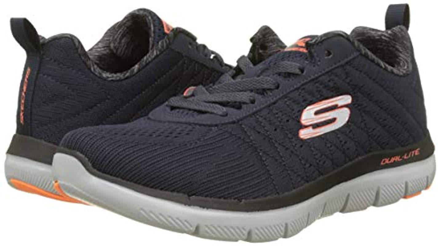 Skechers Flex Advantage 2.0- The Happs 