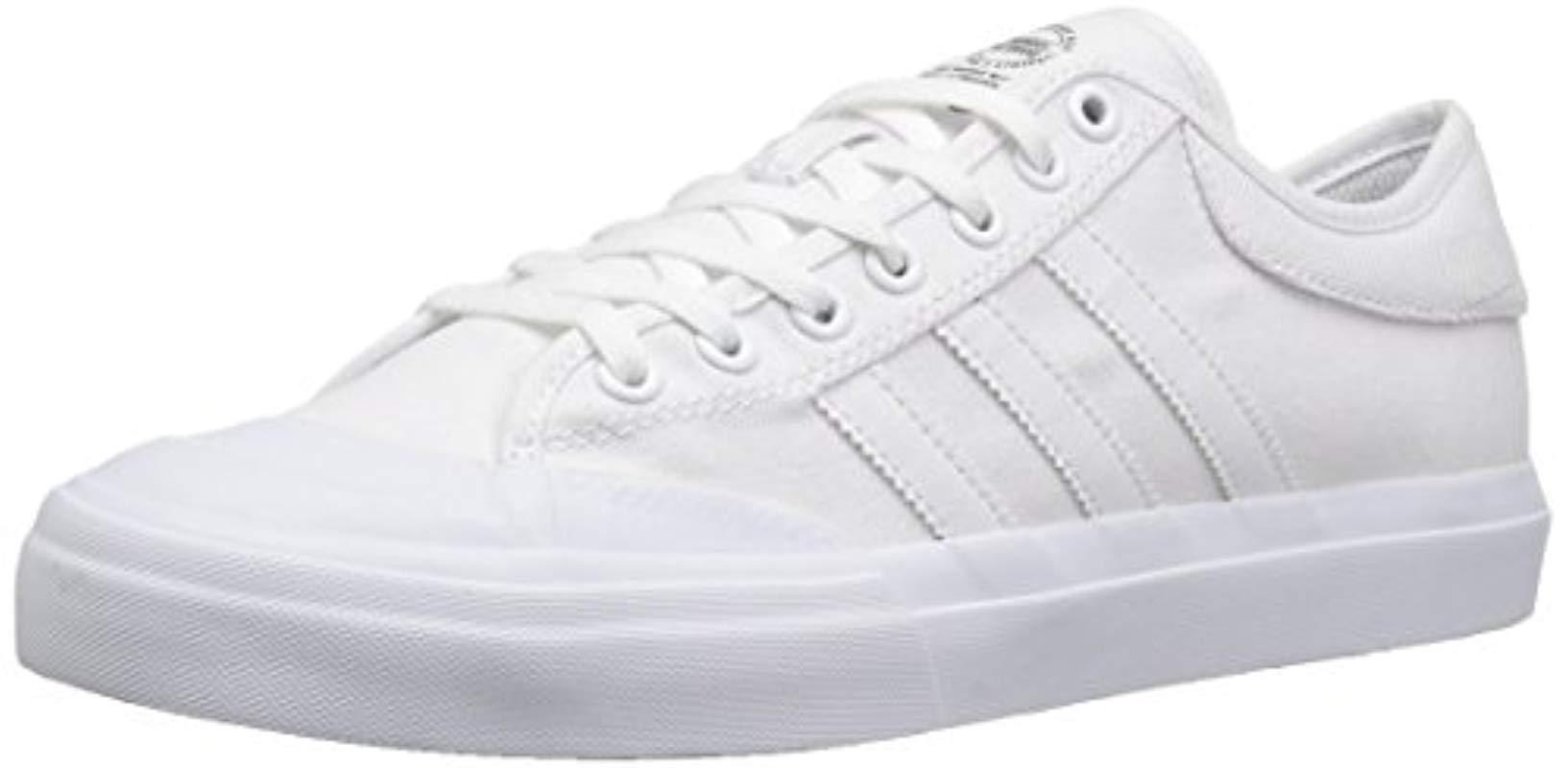 Raap geestelijke pijpleiding adidas Matchcourt Fashion Sneakers in White for Men | Lyst