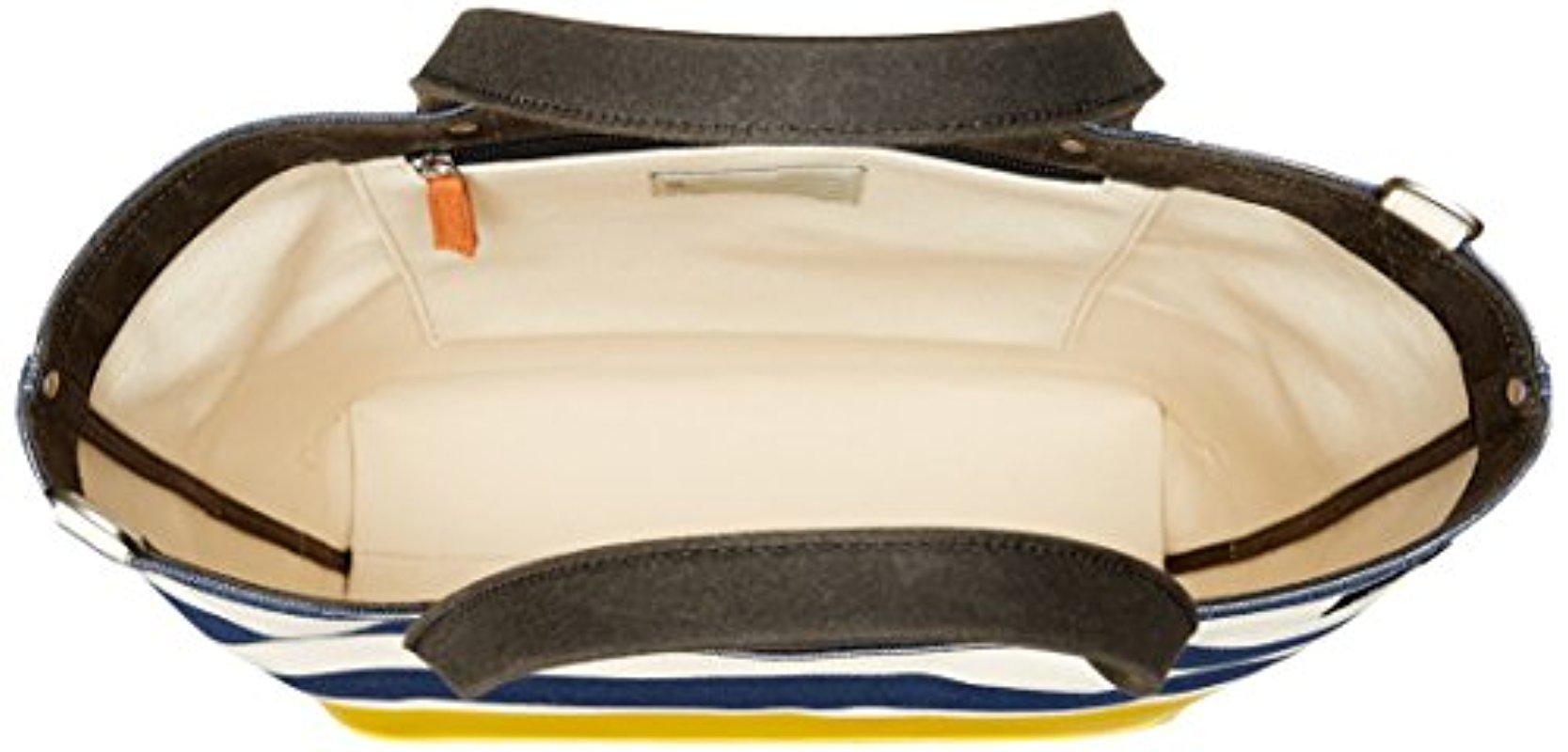 Jack Spade Industrial Canvas Striped Dipped Coal Bag for Men Lyst