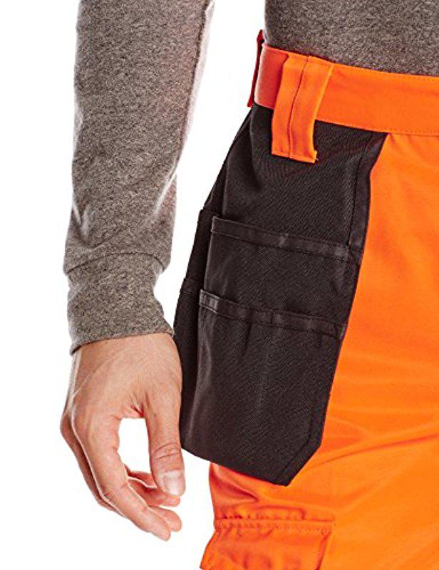 caterpillar hi vis pants