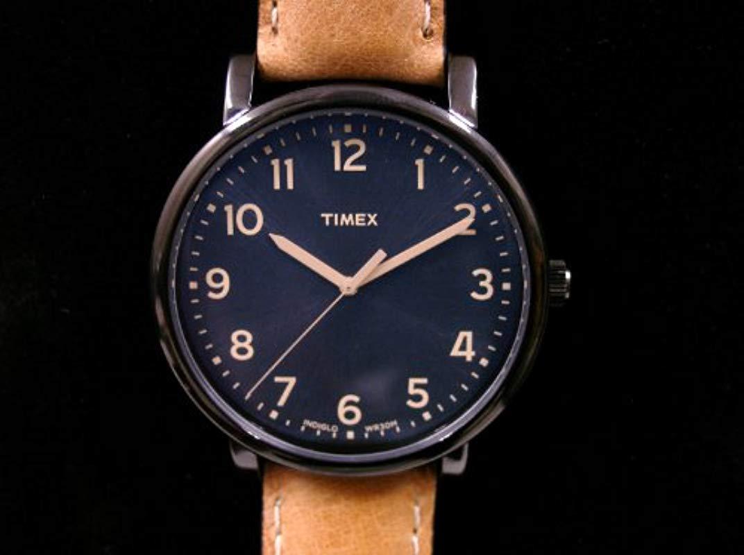 timex originals oversized