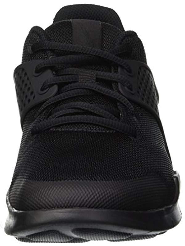 nike arrowz negro