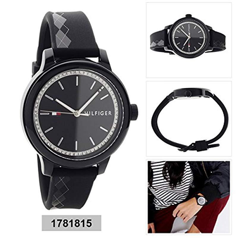 tommy hilfiger ashley watch