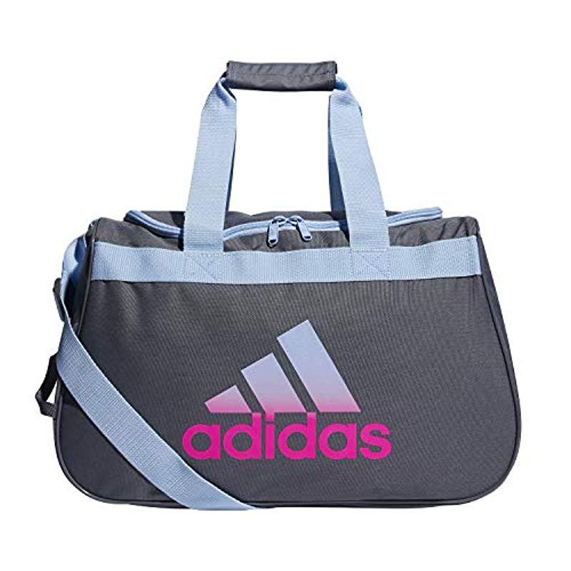 adidas small duffel bag