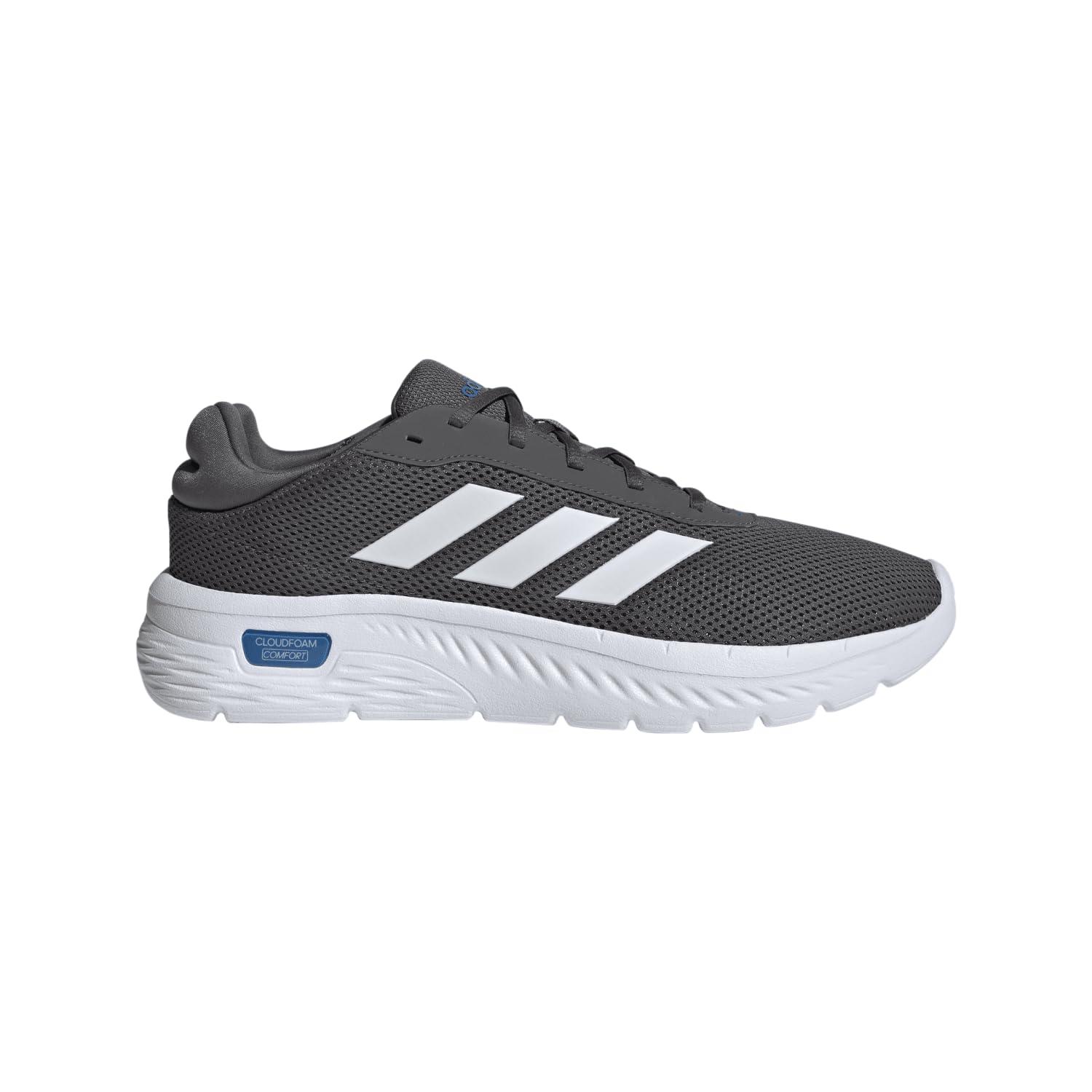 adidas Cloudfoam Comfy Shoes 7.5 in Blue for Men | Lyst UK