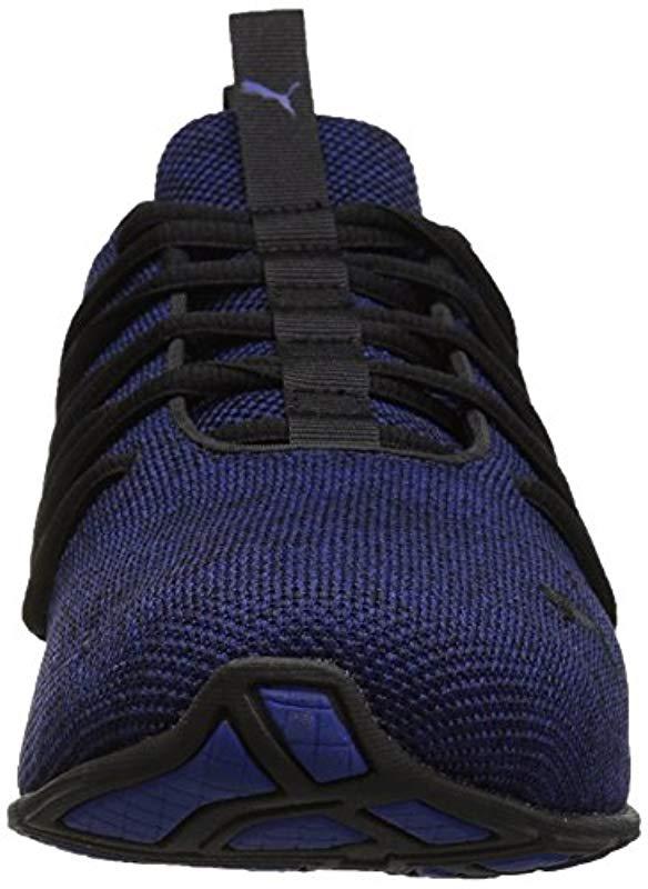 PUMA S Axelion Sneaker in Blue for Men | Lyst