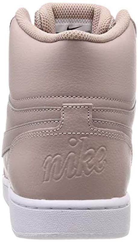 ebernon mid basketball sneaker