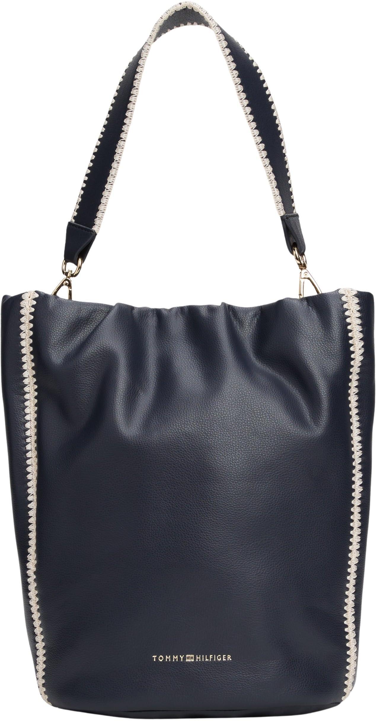 Tommy Hilfiger 's Soft Summer Bucket Bag in Blue Lyst UK