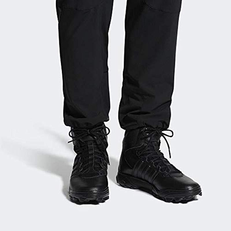 GSG-9.7, Botas Militar para Hombre adidas de Cuero de color Negro para  hombre: ahorra un 26 % | Lyst
