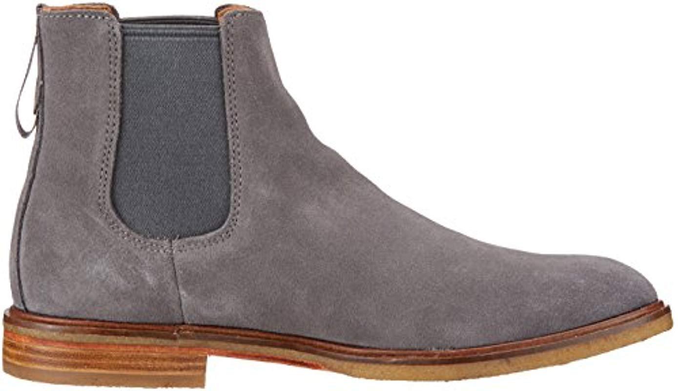 clarks gobi grey