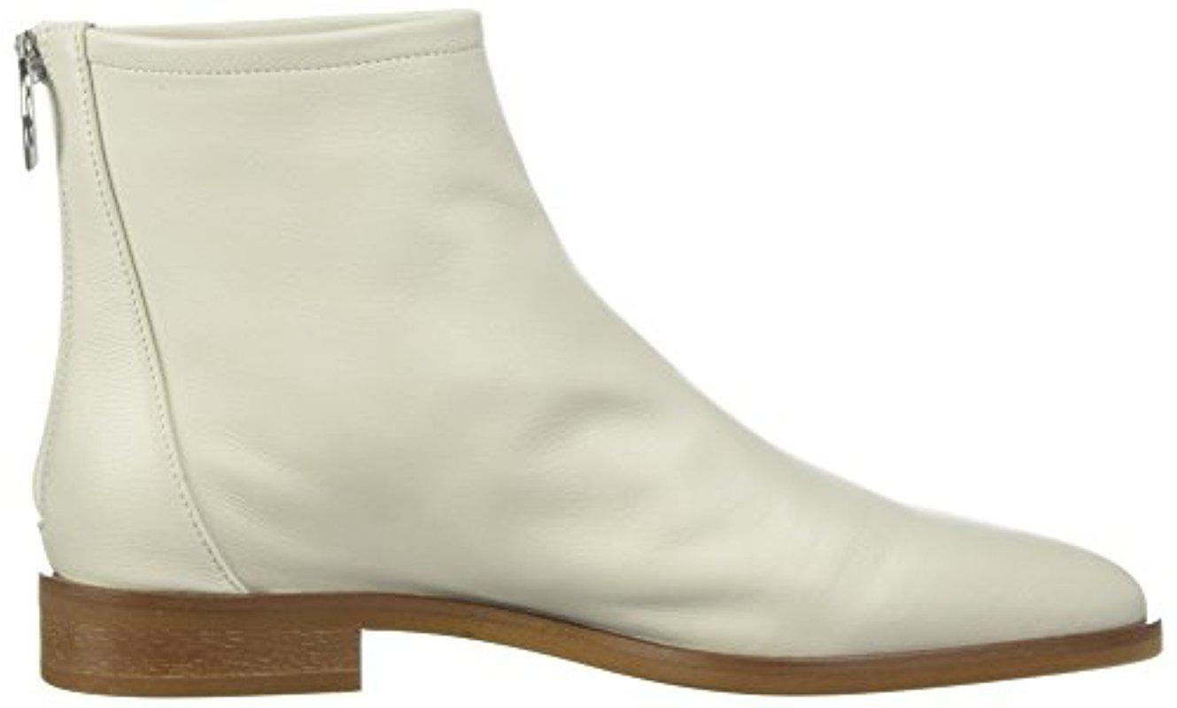 via spiga women's edie ankle boot