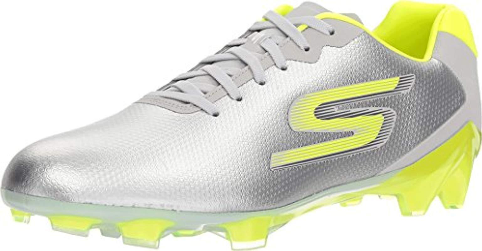 Skechers Synthetic Performance Go Galaxy Fg Soccer Cleat Shoe for Men - Lyst