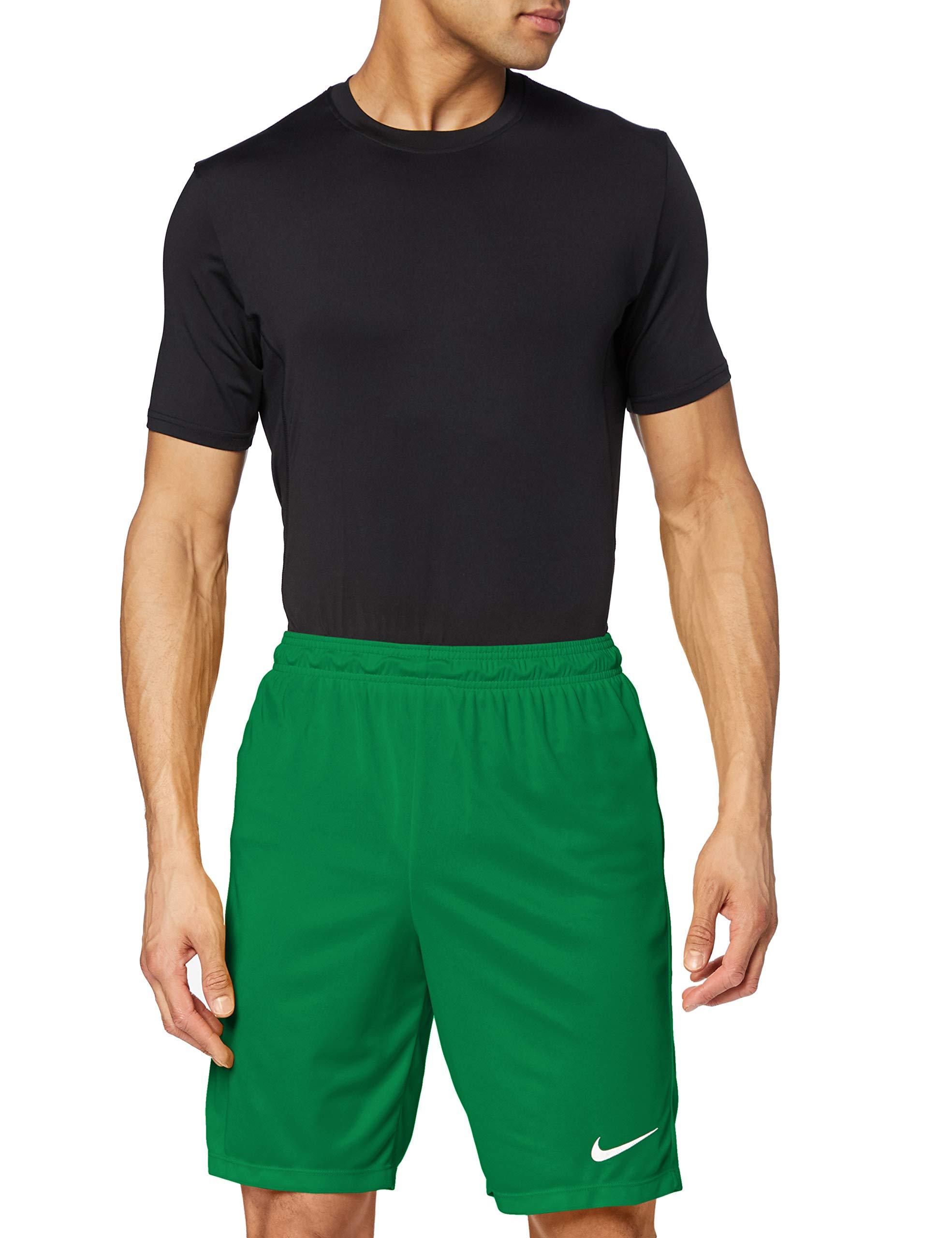 Nike Park Ii Knit Shorts Wb Shorts in het Groen voor heren | Lyst NL