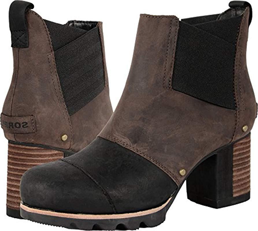 sorel addington boot
