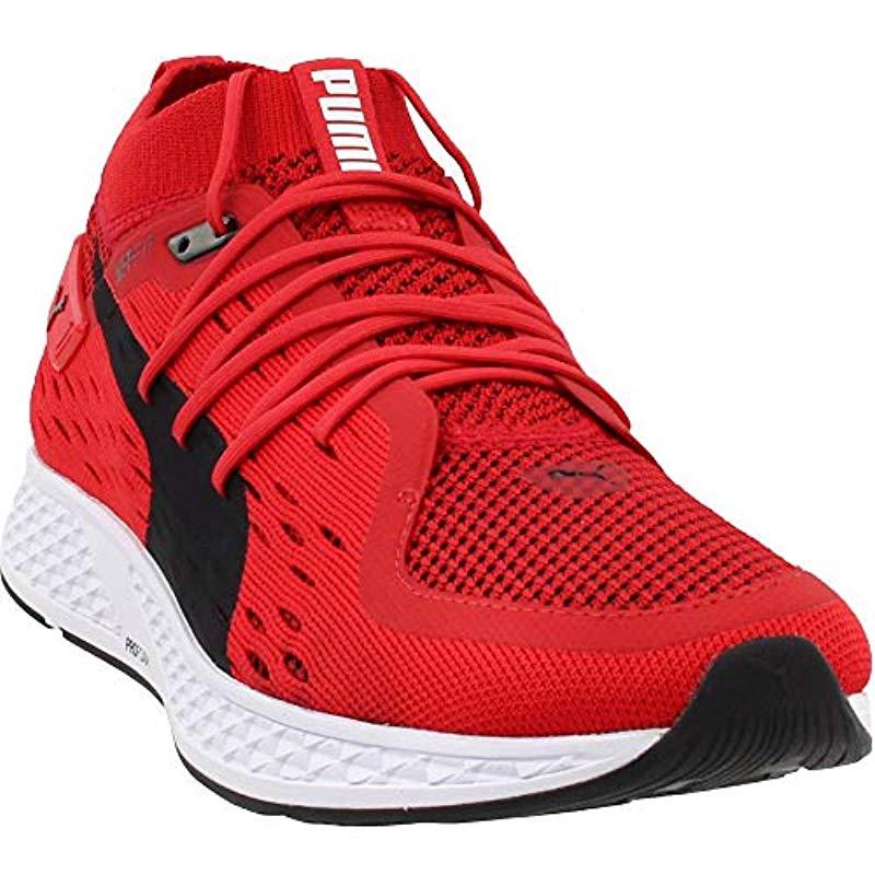 PUMA Speed 500 in Red for Men | Lyst