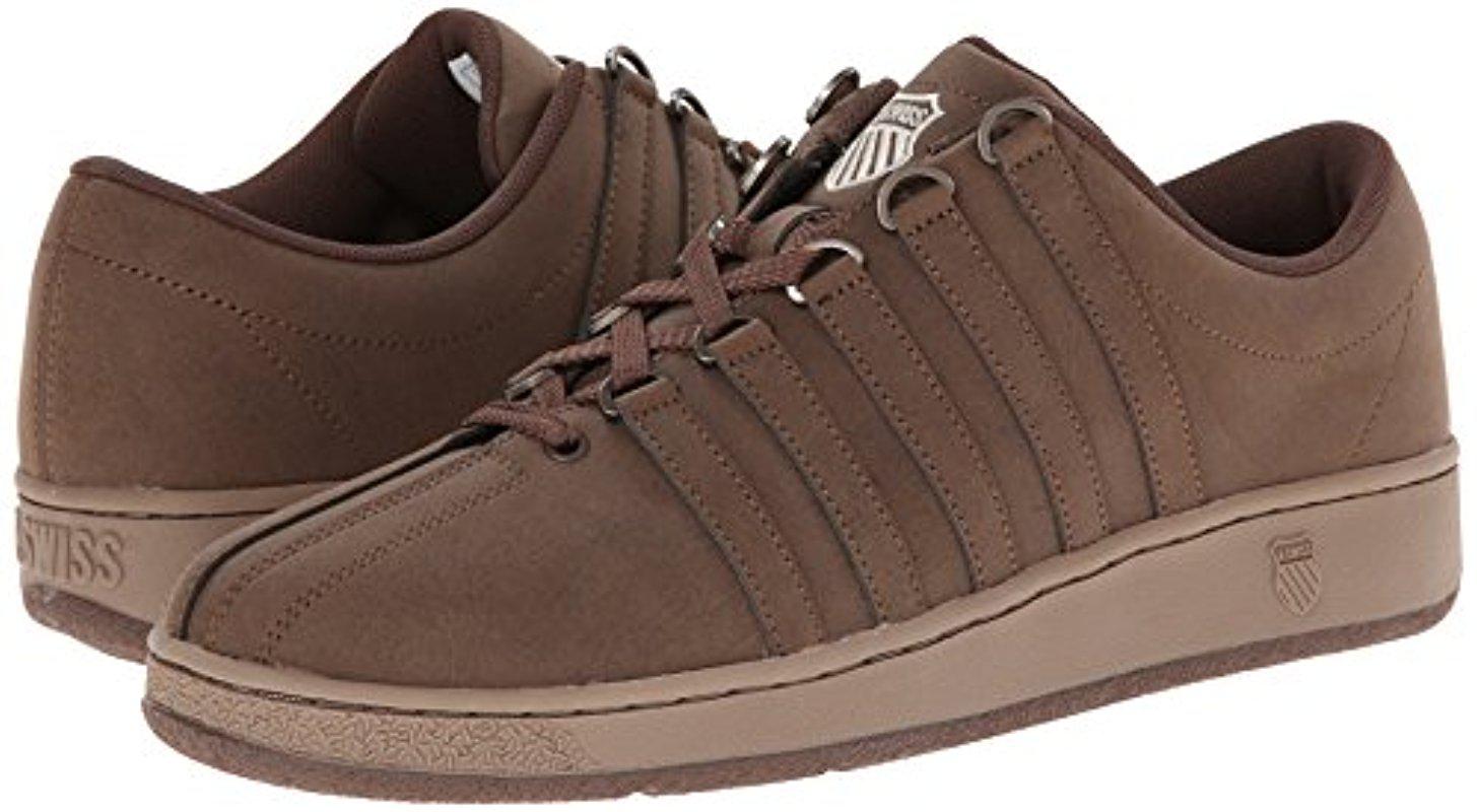 K swiss chocolate Clearance