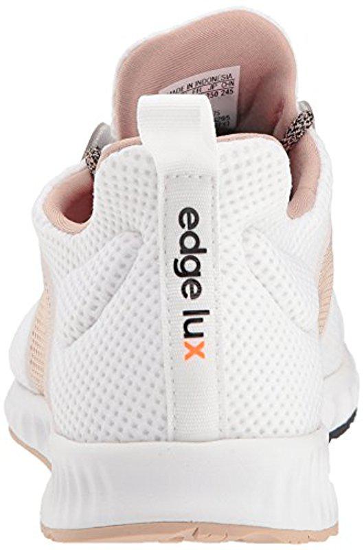 adidas originals women's edge lux clima running shoe