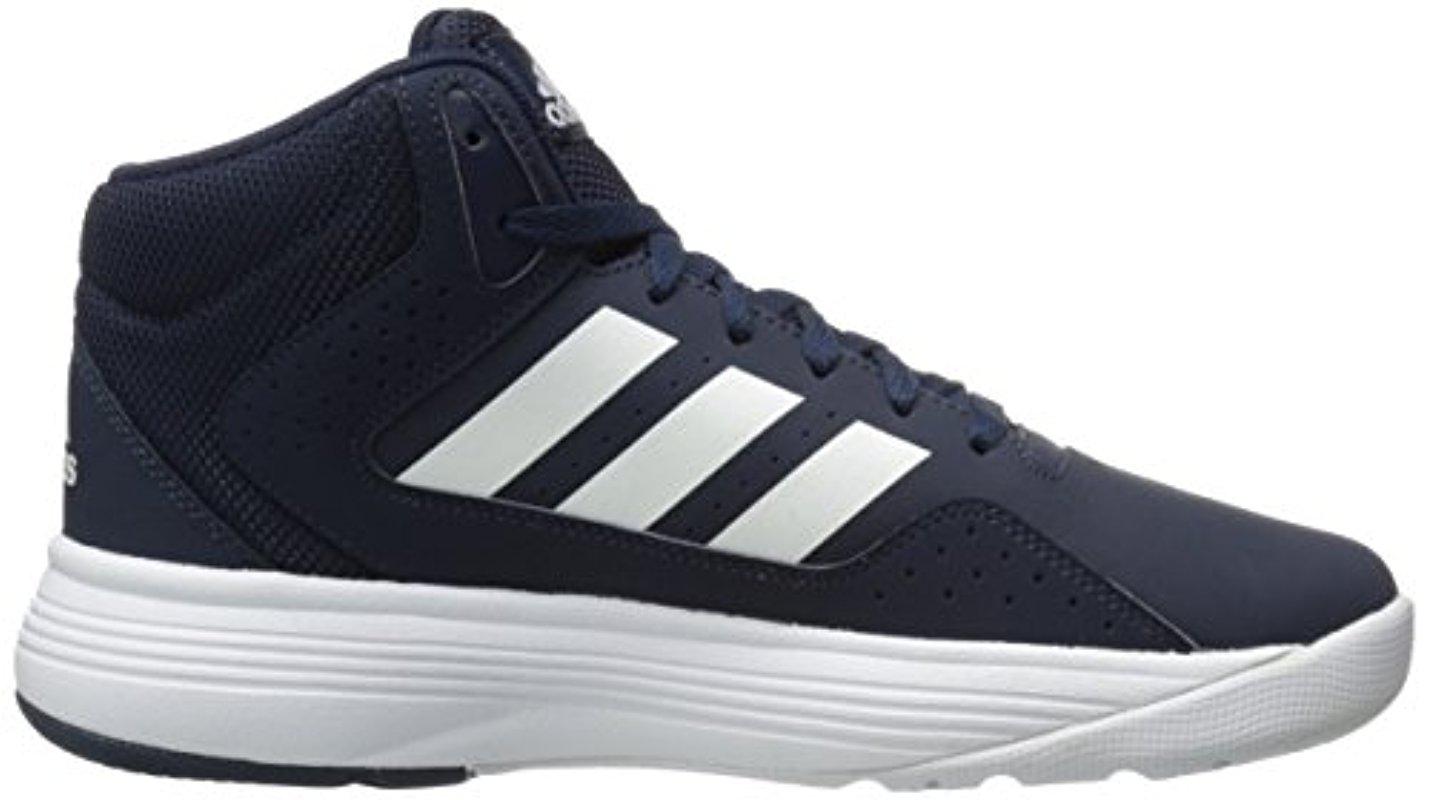 adidas men's cloudfoam executor mid basketball shoes