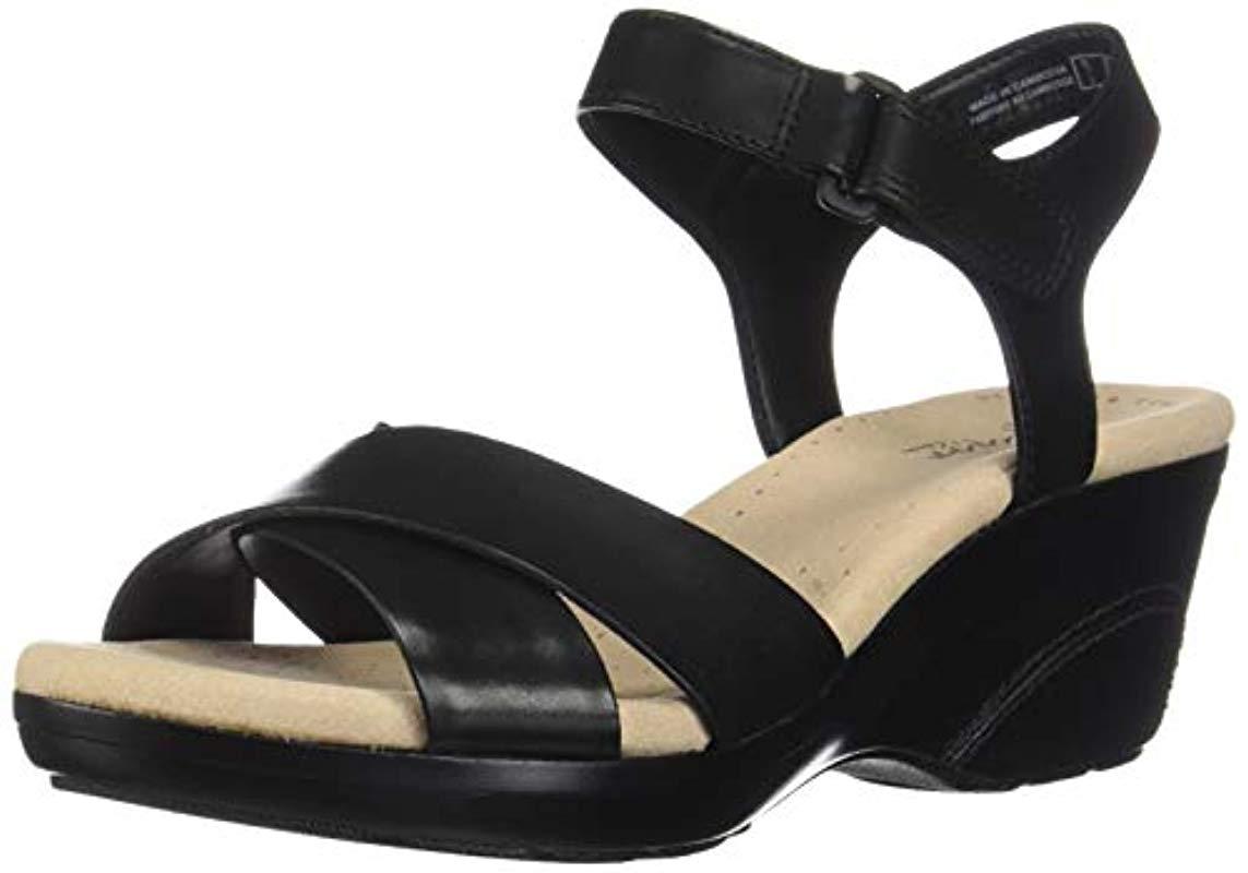 clarks women's lynette trudie sandal
