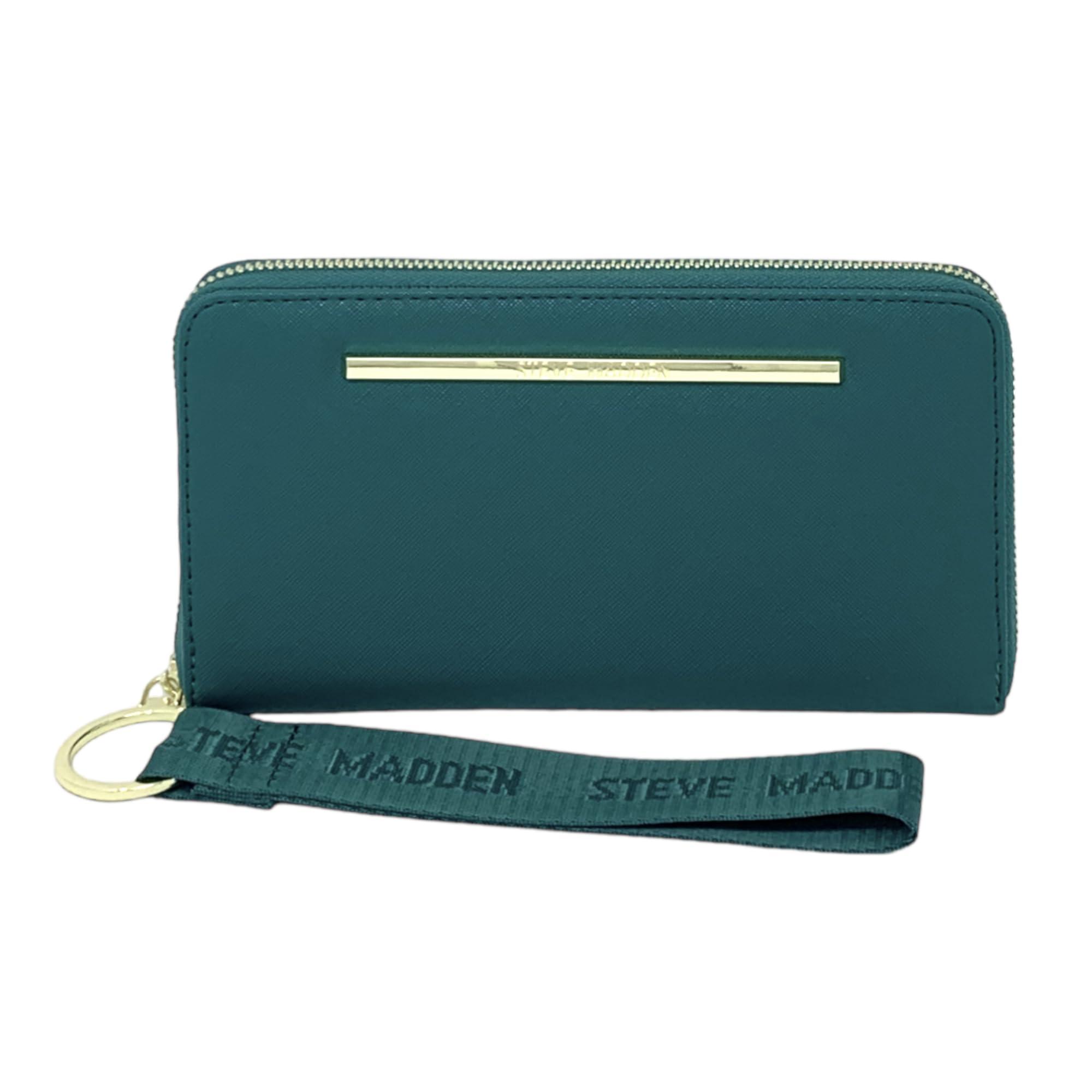 Steve madden bzippy wallet sale