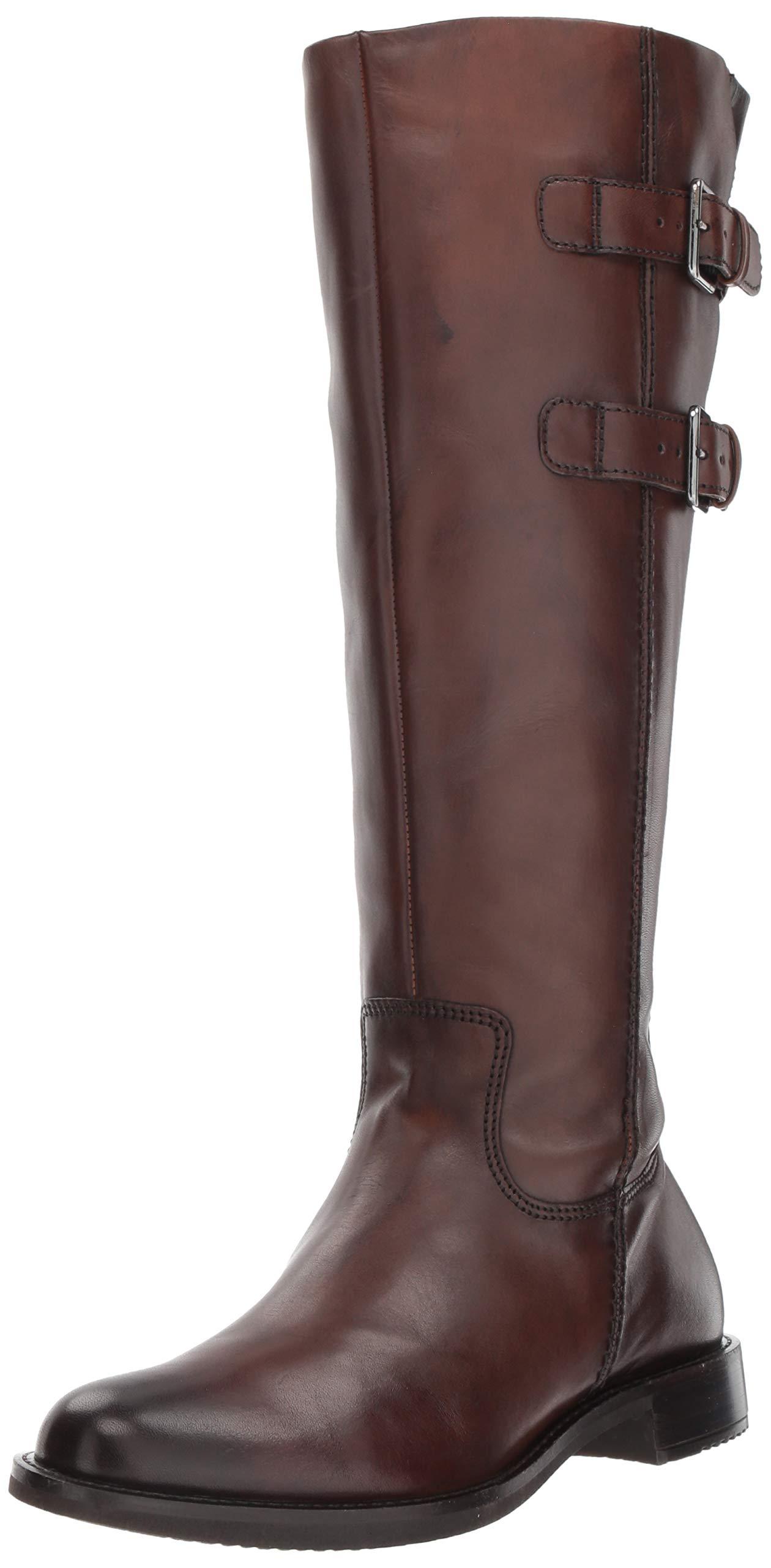 ecco women's voyage gtx buckle boot