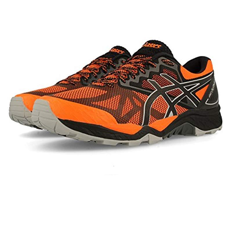 asics gel fujitrabuco 6 gtx black