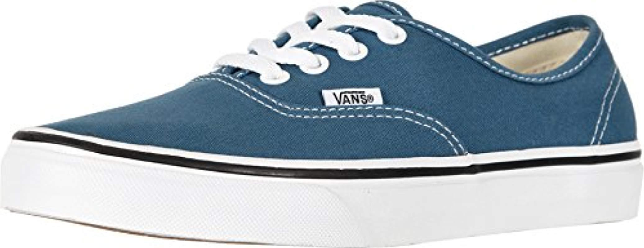 vans authentic 2018