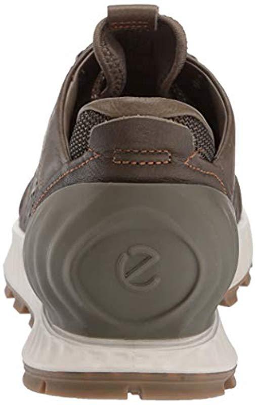 ecco exostrike green