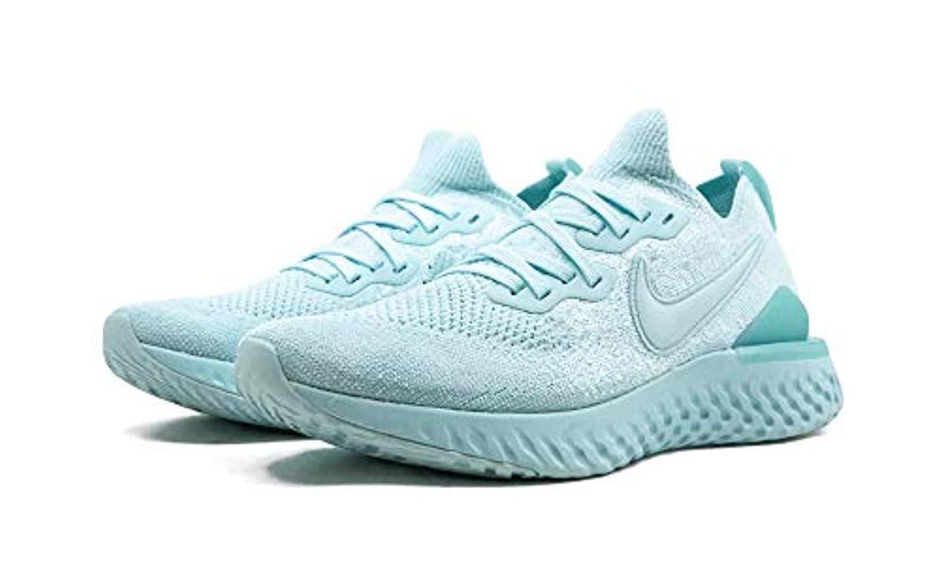 nike epic react flyknit 2 teal tint