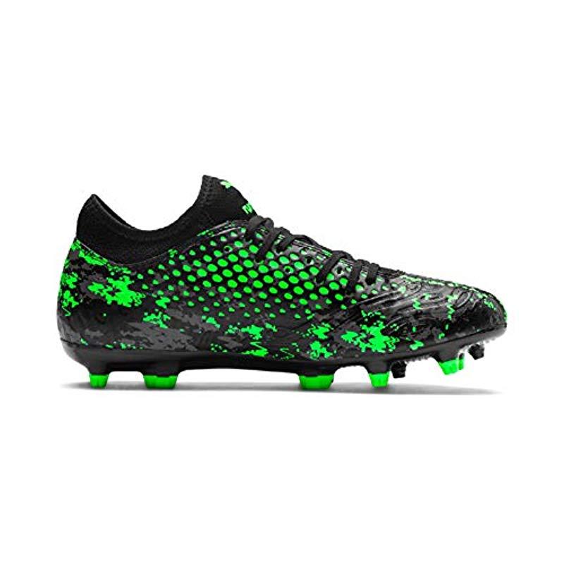 puma football spikes