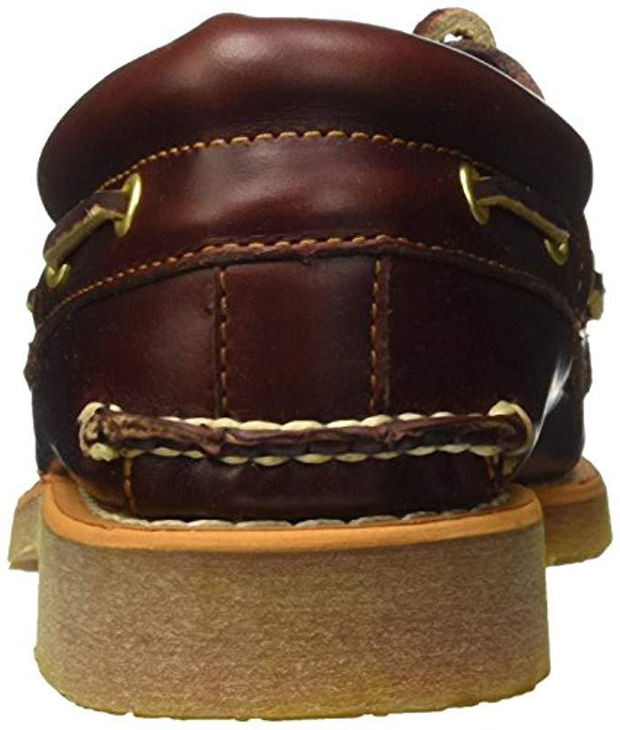 timberland stanwood 3 eye