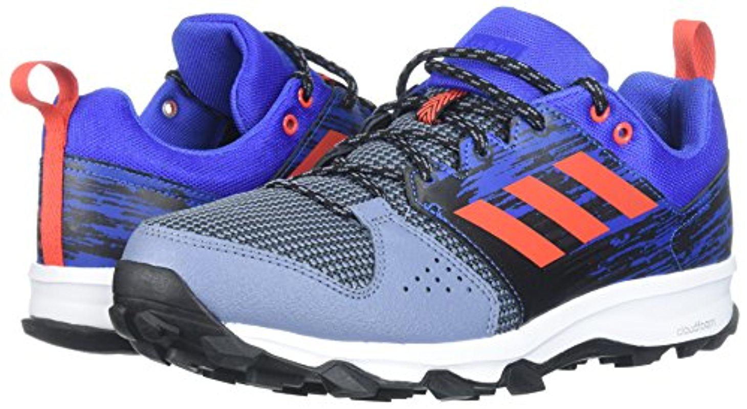 adidas galaxy trail blue