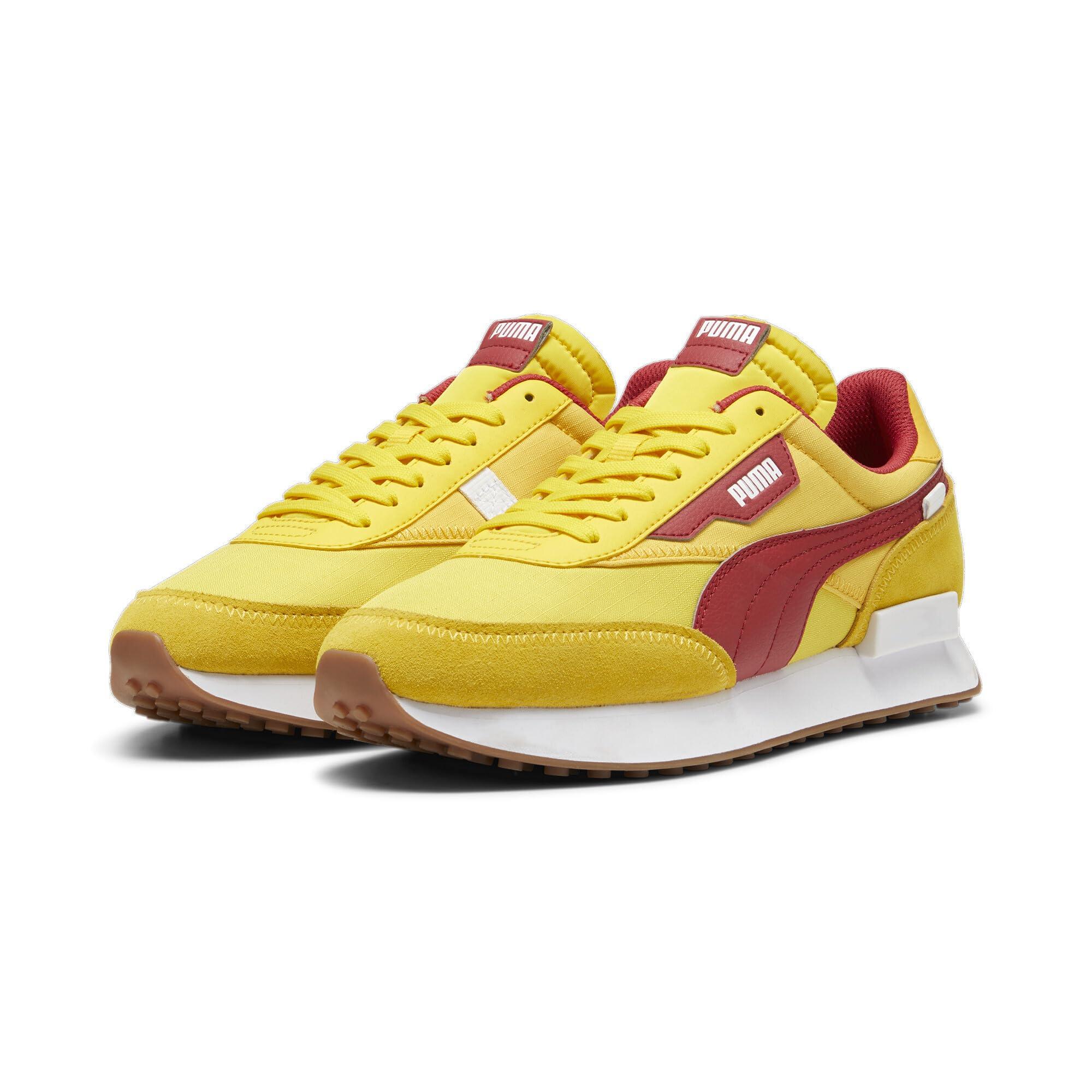 Puma rider yellow hotsell