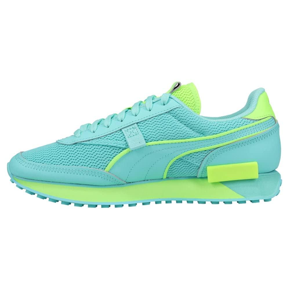 PUMA S Future Rider Mono Pop Shoes in Blue Lyst UK